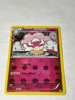 Slurpuff RC20/RC32 Uncommon Generations Pokemon Near Mint - Image 1