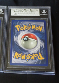 Pokemon TCG 'Nidoqueen' 7/64 Jungle Set HOLO FOIL: BGS 8 NM+ *SUBS!* ala CGC/PSA - Image 2