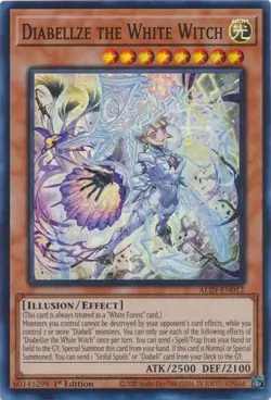 Yugioh Alliance Insight ALIN Super Rare 1st Edition MINT - Image 4