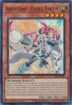 Yugioh Alliance Insight ALIN Super Rare 1st Edition MINT - Image 5
