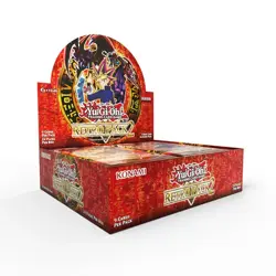 YUGIOH RETRO PACK 2 BOOSTER BOX New - Image 1