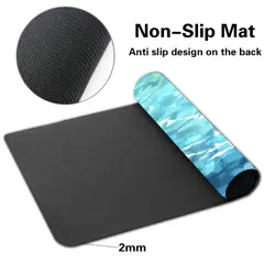 Squirtle Board Game Pokemon Table Playmat Card Play Mat TCG CCG Pad Mousepad - Image 4
