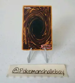 Summoned Skull - YGLD-ENA06 *VLP* 1st Edition Common Yugioh Card - Image 3