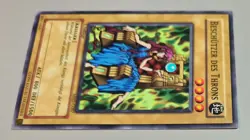 Yu Gi Oh Beschutzer des Throns # MRD-G087 1.AUFLAGE Metal Raiders DE N.Mint-Mint - Image 2