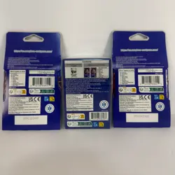 One Piece The Azure Sea's Seven OP-14 1 Double Pack 2 Booster Pack Bundle Sealed - Image 2