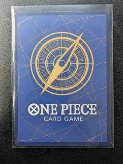 Perona OP14-033 SR | NM | The Azure Sea's Seven | One Piece TCG | English - Image 2