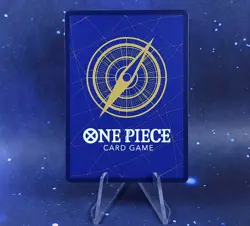 One Piece Fire Fist Pillars of Strength OP03 018 Alt Art Rare English Bandai - Image 3