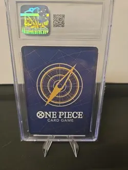 One Piece TCG, Monkey D Luffy OP05-119 SEC 2, CGC 10 - Image 2