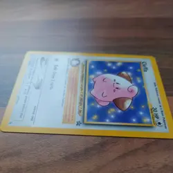 #31 CLEFFA BLACK STAR PROMO RARE POKEMON CARD WIZARDS NM - Image 4