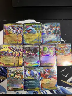 Pokemon TCG Full NM Card Collection Lot - Image 2