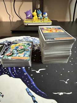 Pokemon TCG Full NM Card Collection Lot - Image 3