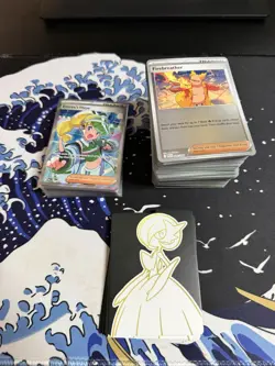 Pokemon TCG Full NM Card Collection Lot - Image 4