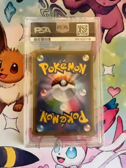 PSA 10 Arcanine 009/095 Double Blaze Rare Pokemon Card - Image 2