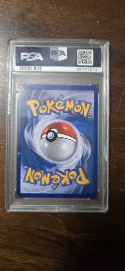 Pokemon TCG Arceus LV.X DP56 Holo Black Star Promo Card PSA 9 - Image 2