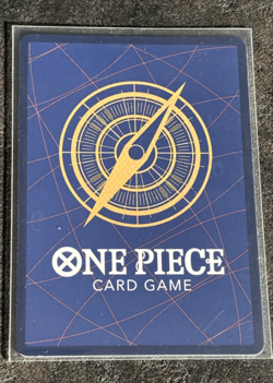 ONE PIECE CARD GAME HOLO CARTE FRANCAISE CINQ DOYENS OP13-082 SR FR MINT - Image 2