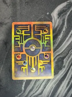 Pokemon TCG Ancient Mew Promo Holo Rare Card 1999/2000 - Image 2