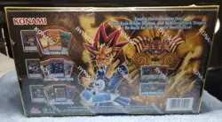 Yugioh Legendary Decks 2 Box - Gold Trading Card Game Konami 83717845010 - Image 2