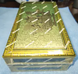 Yugioh Legendary Decks 2 Box - Gold Trading Card Game Konami 83717845010 - Image 3
