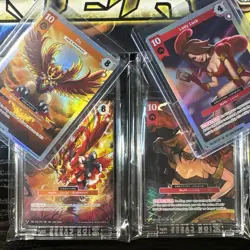 2025 Metazoo Lady Luck Ziz 3 Star Alt Art And Super Rares 4x Cards 🔥🔥🔥🔥 - Image 1
