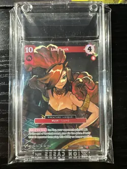 2025 Metazoo Lady Luck Ziz 3 Star Alt Art And Super Rares 4x Cards 🔥🔥🔥🔥 - Image 2