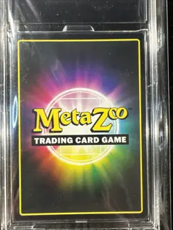 2025 Metazoo Lady Luck Ziz 3 Star Alt Art And Super Rares 4x Cards 🔥🔥🔥🔥 - Image 3