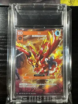 2025 Metazoo Lady Luck Ziz 3 Star Alt Art And Super Rares 4x Cards 🔥🔥🔥🔥 - Image 4