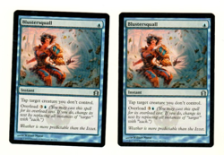Set Of 2 Blustersquall Return To Ravnica #30 Magic the Gathering Card - Image 3