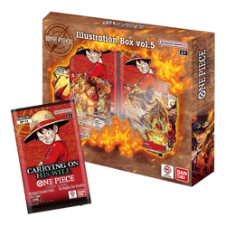 One Piece CARD GAME Illustration Box vol.5 *PRE-ORDER* - Image 2