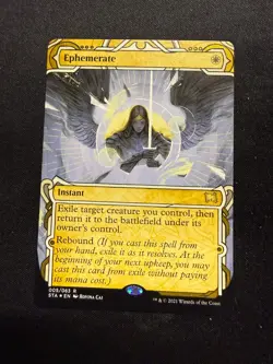 Ephemerate - NM - Mystical Archives Strixhaven MtG - Image 1