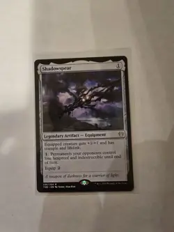 Shadowspear Theros Beyond Death Regular - Image 1