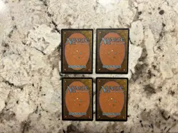 Mtg Springleaf Drum x4 - Magic the Gathering Springleaf Drum EX - Image 2
