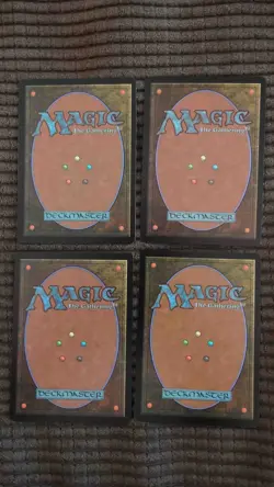 Magic: the Gathering / MtG Galvanic Blast x4 Mixed Sets - Image 2