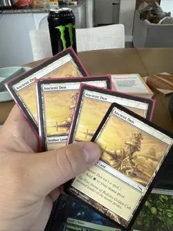 Ancient Den Mirrodin Regular - Image 1