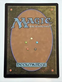 MTG Throne of Eldraine Corridor Monitor Foil 041/269 NM - Image 2