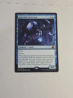 MTG Spectral Adversary Innistrad: Midnight Hunt 077/277 Mythic NM - Image 3