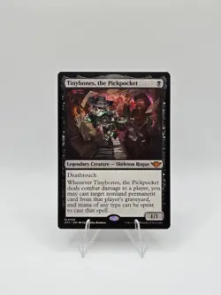 Tinybones, the Pickpocket Outlaws of Thunder Junction Regular Near Mint - Image 1