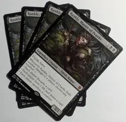 Rankle Master of Pranks x1 Throne of Eldraine Magic the Gathering MTG LP/NM - Image 3
