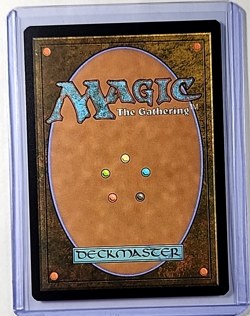 2024 MTG Magic the Gathering Secret Lair Foil #1744 Storm's Will Jeska's Will LP - Image 2