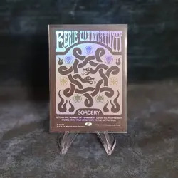 Eerie Ultimatum NM #5 Foil MTG Secret Lair Countdown - Image 1