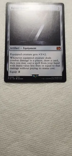 Buster Sword Final Fantasy Regular - Image 3