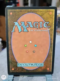 Dense Foliage - Weatherlight (WTH) Magic: The Gathering Rare LP EX Condition - Image 2