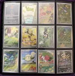 Pokemon TCG Full Art / Illustration Rare / Special Illustration Rare Lot NM - Image 1