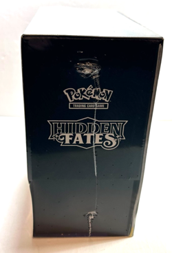 POKEMON ELITE TRAINER BOX HIDDEN FATES ETB - NEW - SEALED W/CASE - AWESOME ! - Image 5