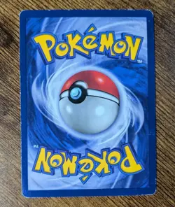 Pokemon TCG - Gengar 20/62 Non-Holo Fossil Set Rare - LIGHTLY PLAYED - Image 2