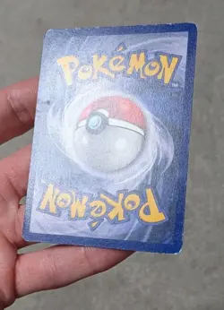 Pokemon TCG - Gengar 20/62 Non-Holo Fossil Set Rare - LIGHTLY PLAYED - Image 4