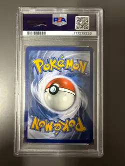 2018 POKEMON SUN & MOON ULTRA PRISM #148 FULL ART/CYNTHIA PSA 10 - Image 2