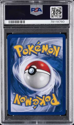 2002 POKEMON EXPEDITION #31 VILEPLUME-HOLO PSA 6 - Image 2