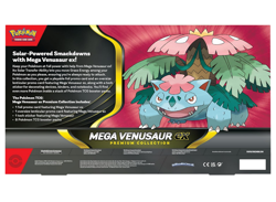 Pokemon TCG Mega Venusaur ex Premium Collection Box Sealed New - Image 2