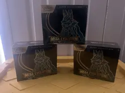 Pokemon Center Mega Evolution Gardevoir & Lucario ETB Elite Trainer Box🔥🔥🔥 - Image 2