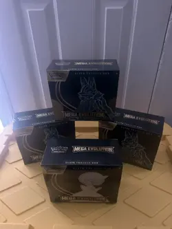 Pokemon Center Mega Evolution Gardevoir & Lucario ETB Elite Trainer Box🔥🔥🔥 - Image 4